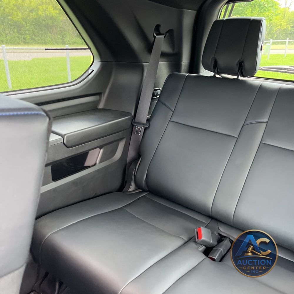 2025 Toyota Sequoia Platinum