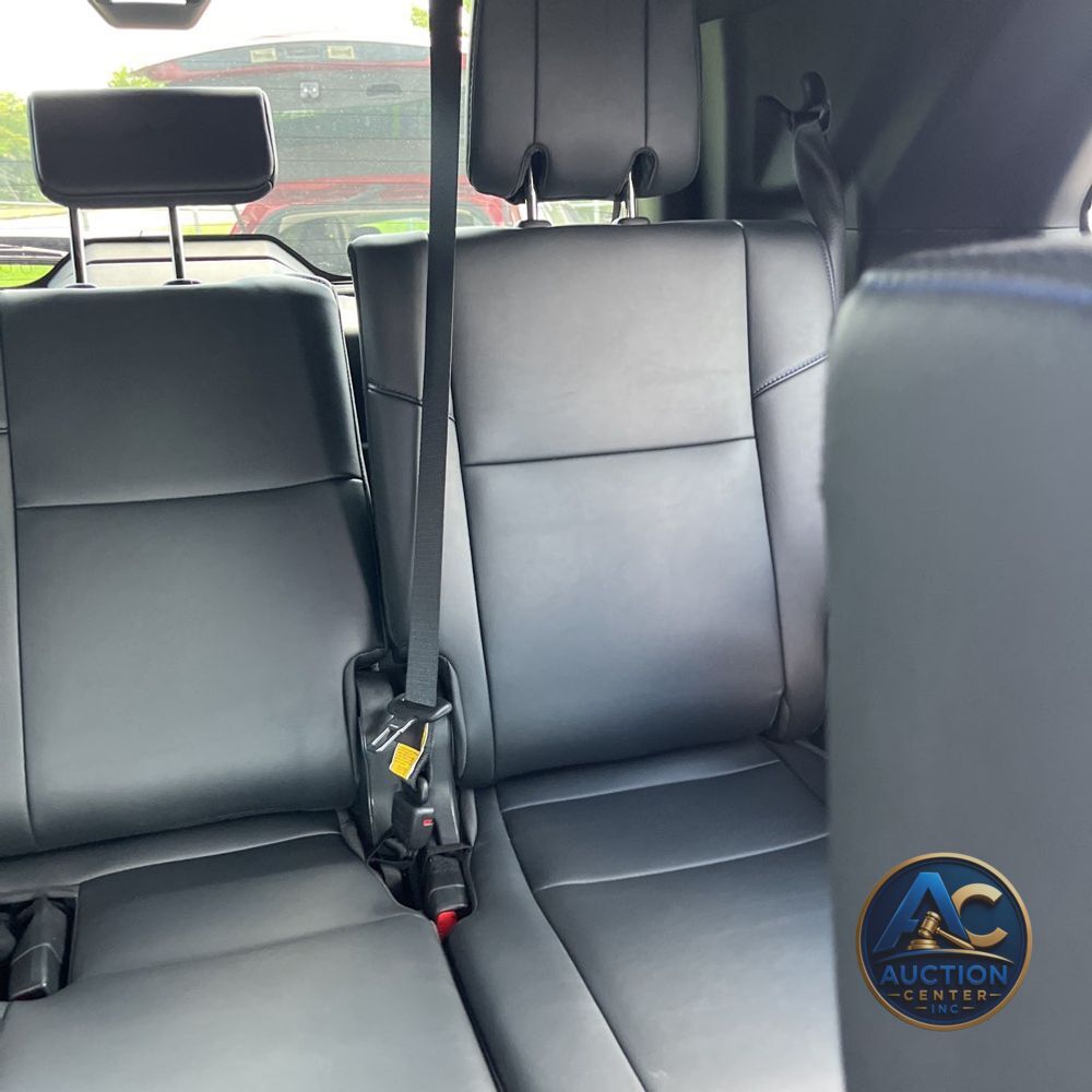 2025 Toyota Sequoia Platinum