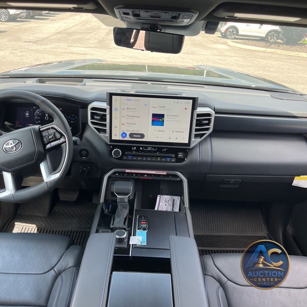2025 Toyota Sequoia Platinum