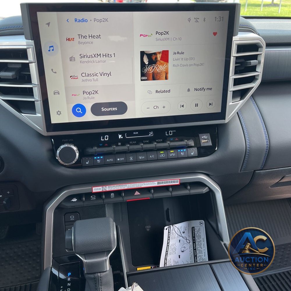 2025 Toyota Sequoia Platinum