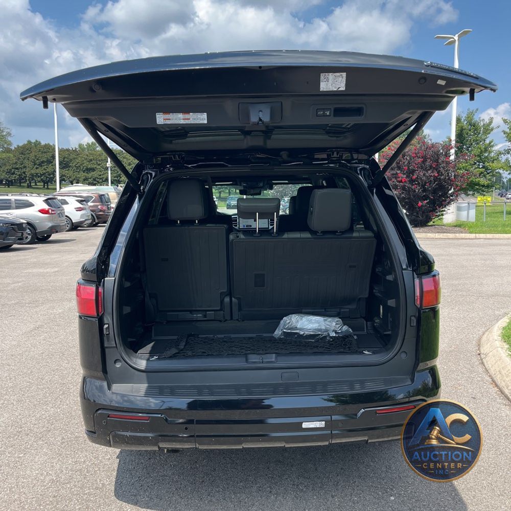 2025 Toyota Sequoia Platinum