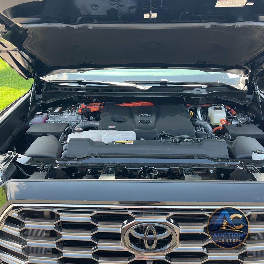 2025 Toyota Sequoia Platinum