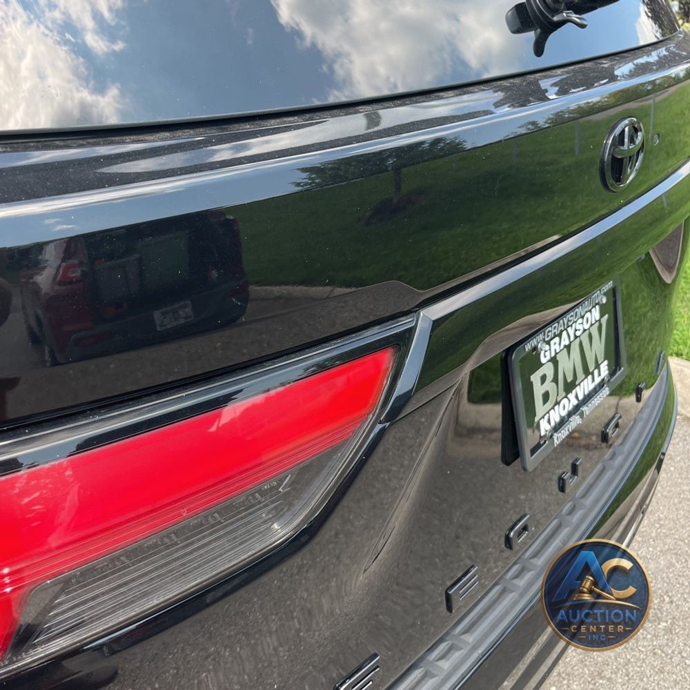 2025 Toyota Sequoia Platinum