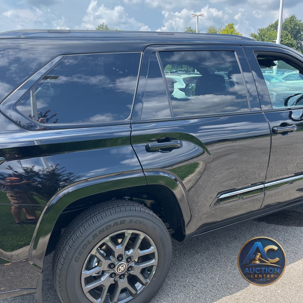 2025 Toyota Sequoia Platinum