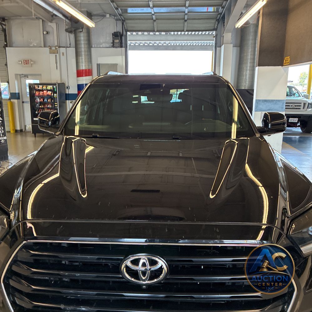 2025 Toyota Sequoia SR5