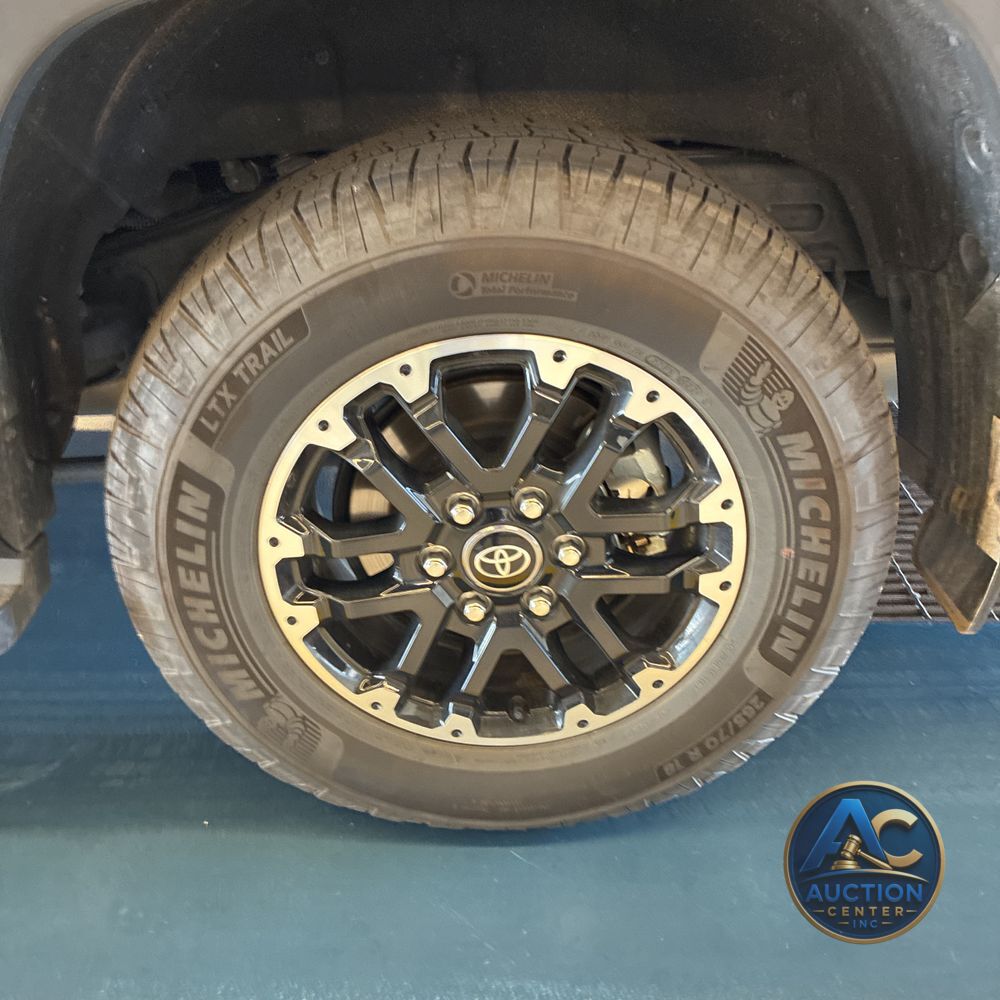 2025 Toyota Sequoia SR5