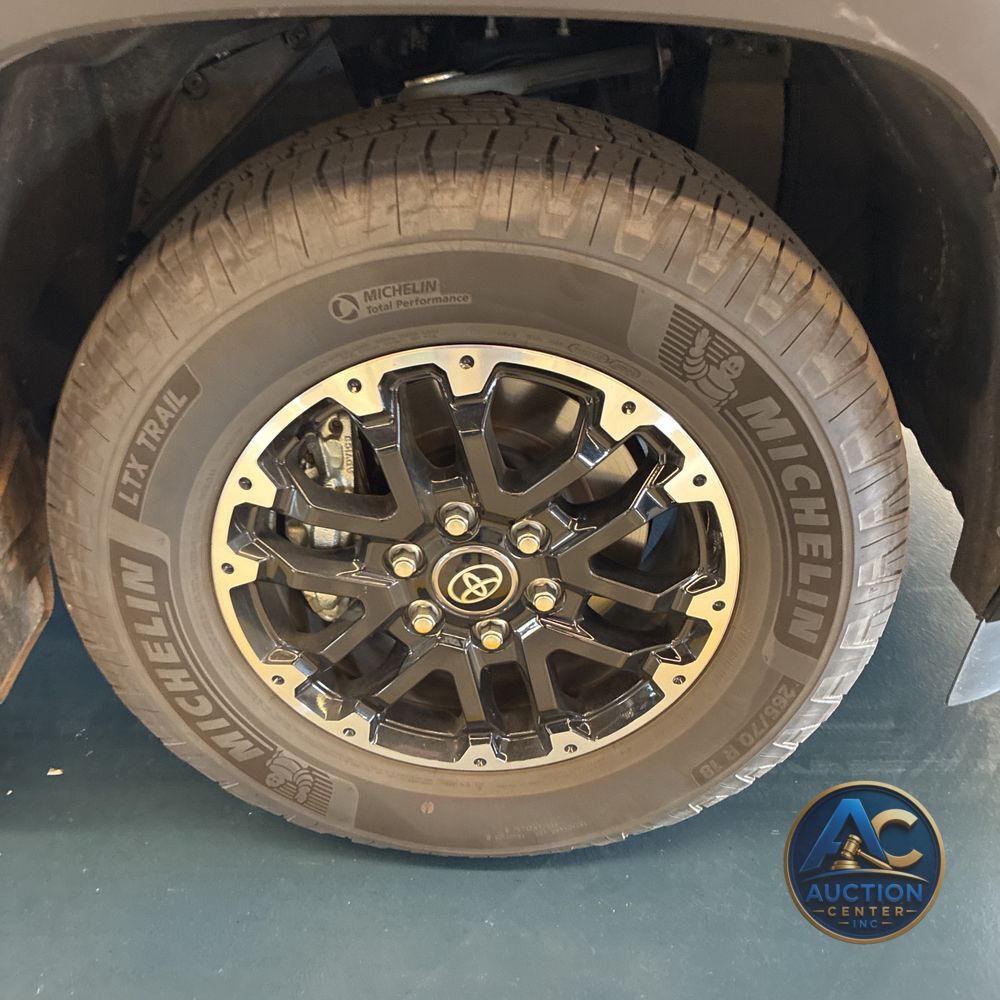 2025 Toyota Sequoia SR5