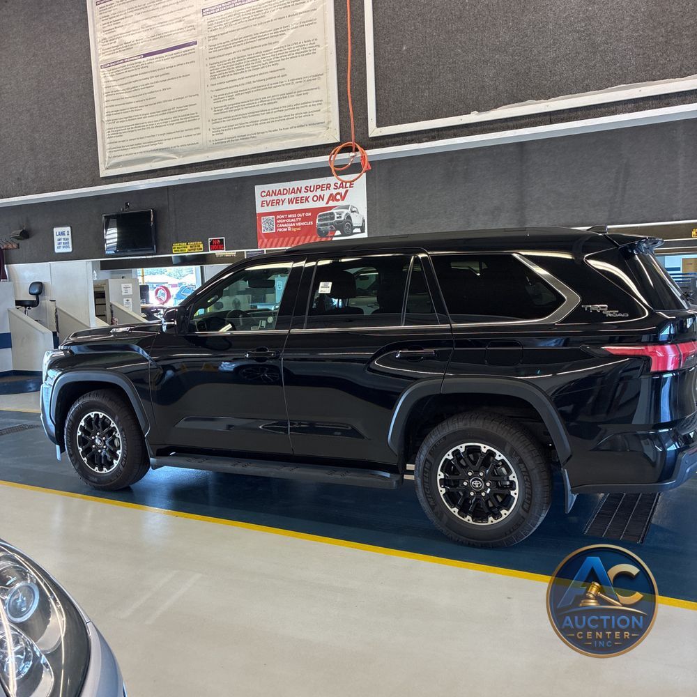 2025 Toyota Sequoia SR5