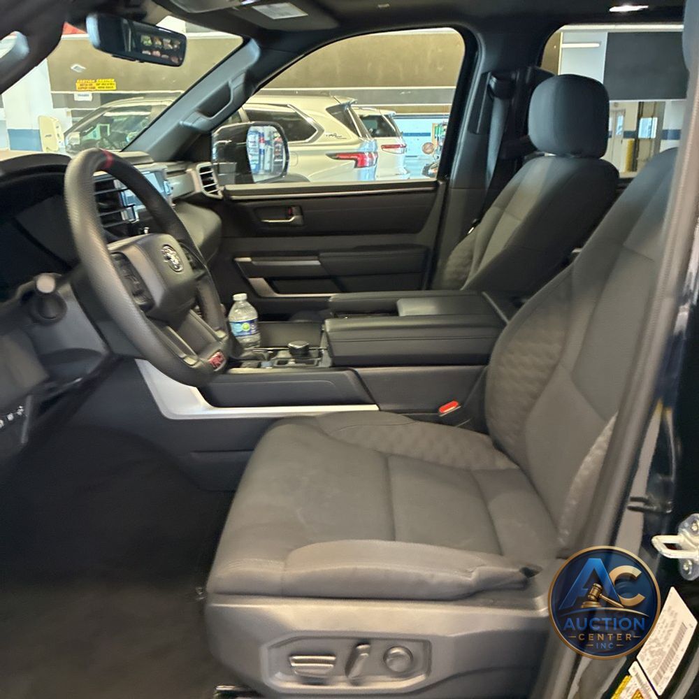 2025 Toyota Sequoia SR5