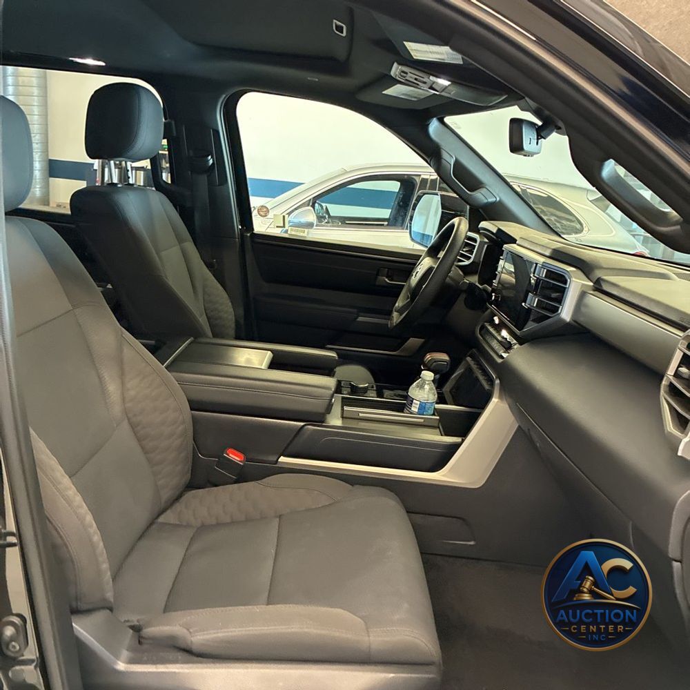 2025 Toyota Sequoia SR5
