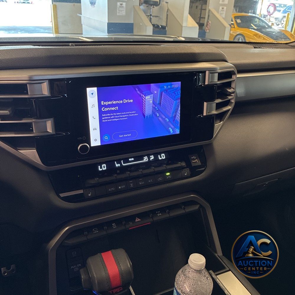 2025 Toyota Sequoia SR5