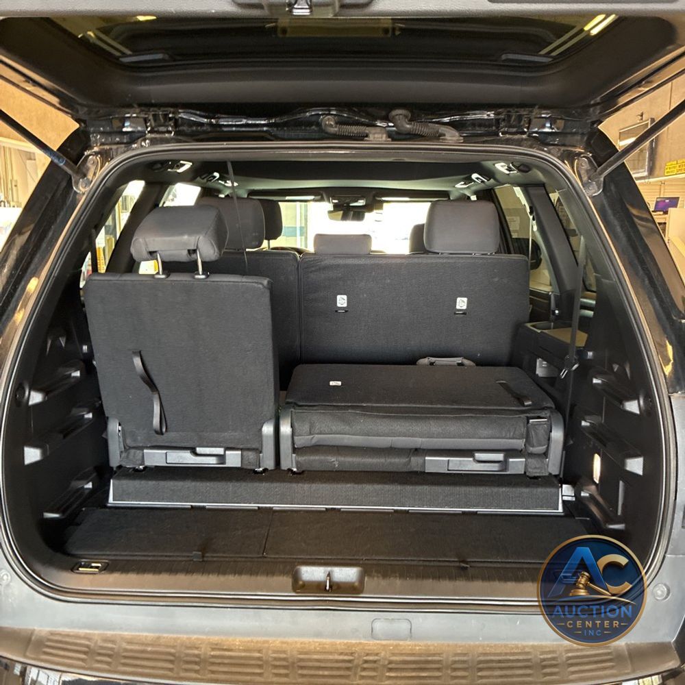 2025 Toyota Sequoia SR5