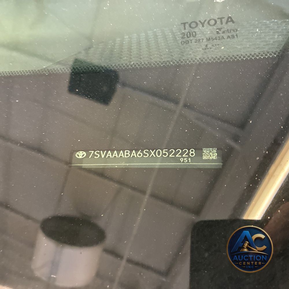2025 Toyota Sequoia SR5