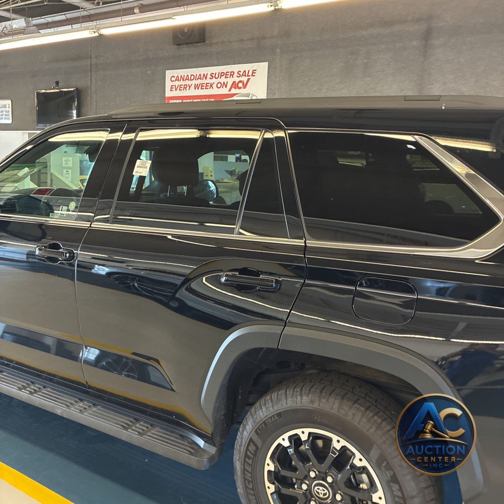2025 Toyota Sequoia SR5