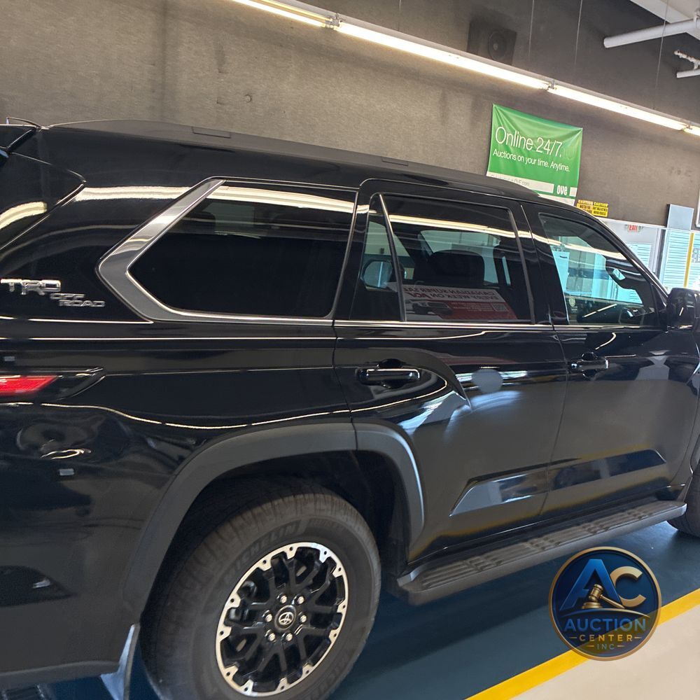 2025 Toyota Sequoia SR5