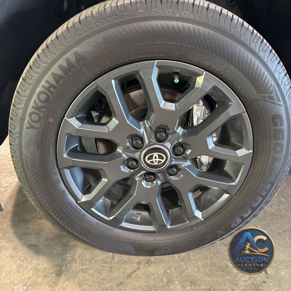 2025 Toyota Sequoia Platinum