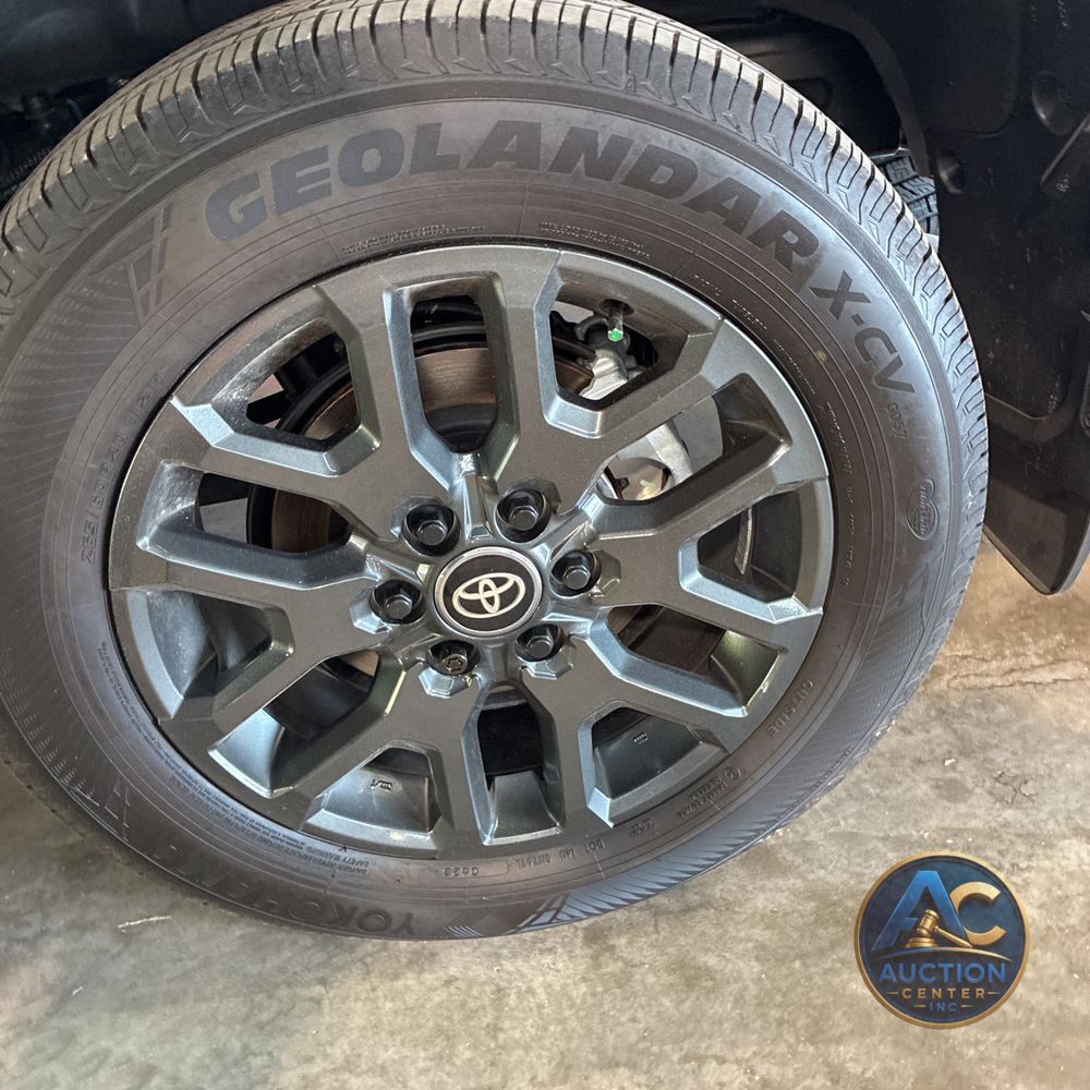 2025 Toyota Sequoia Platinum
