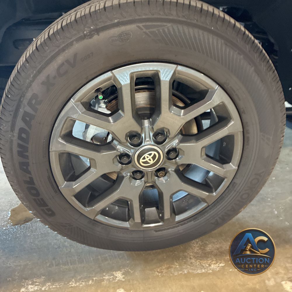 2025 Toyota Sequoia Platinum