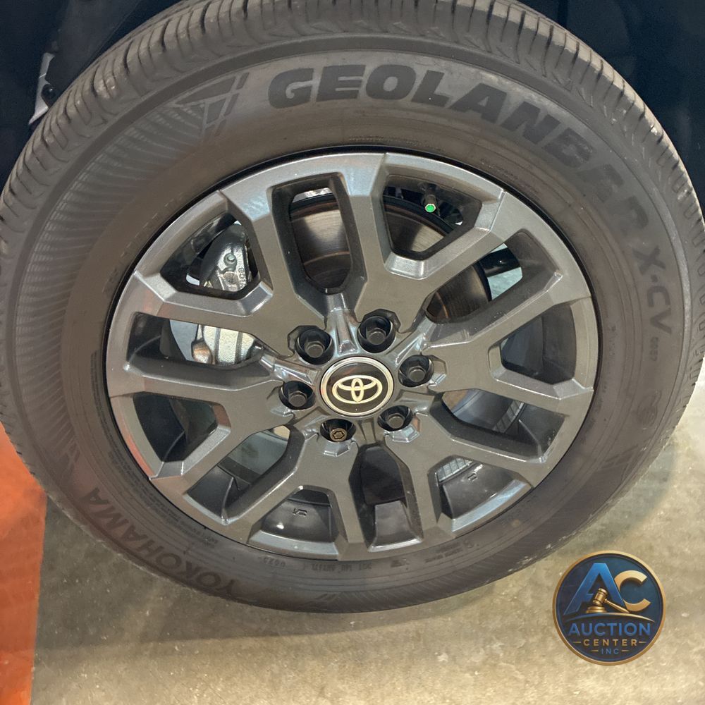2025 Toyota Sequoia Platinum