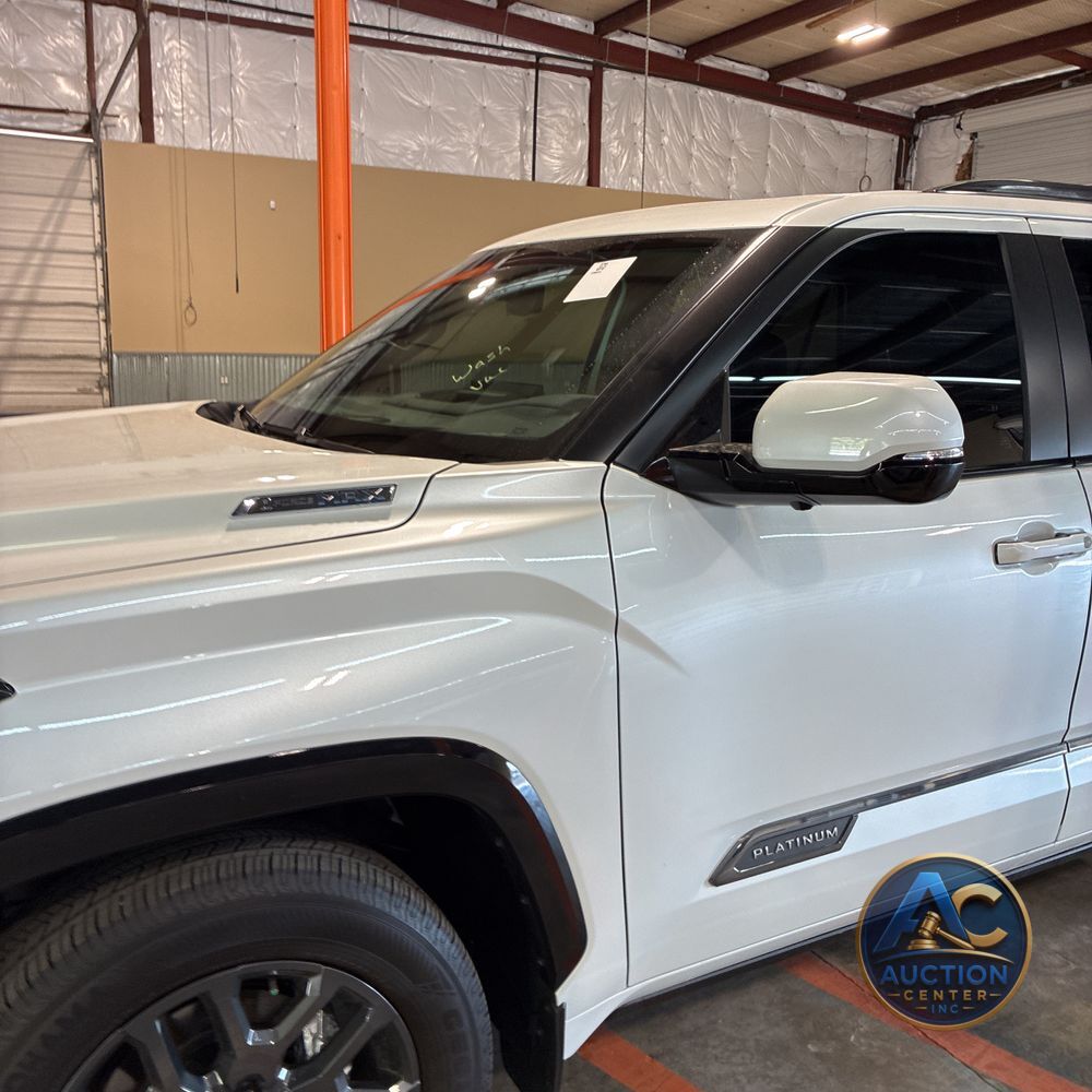 2025 Toyota Sequoia Platinum