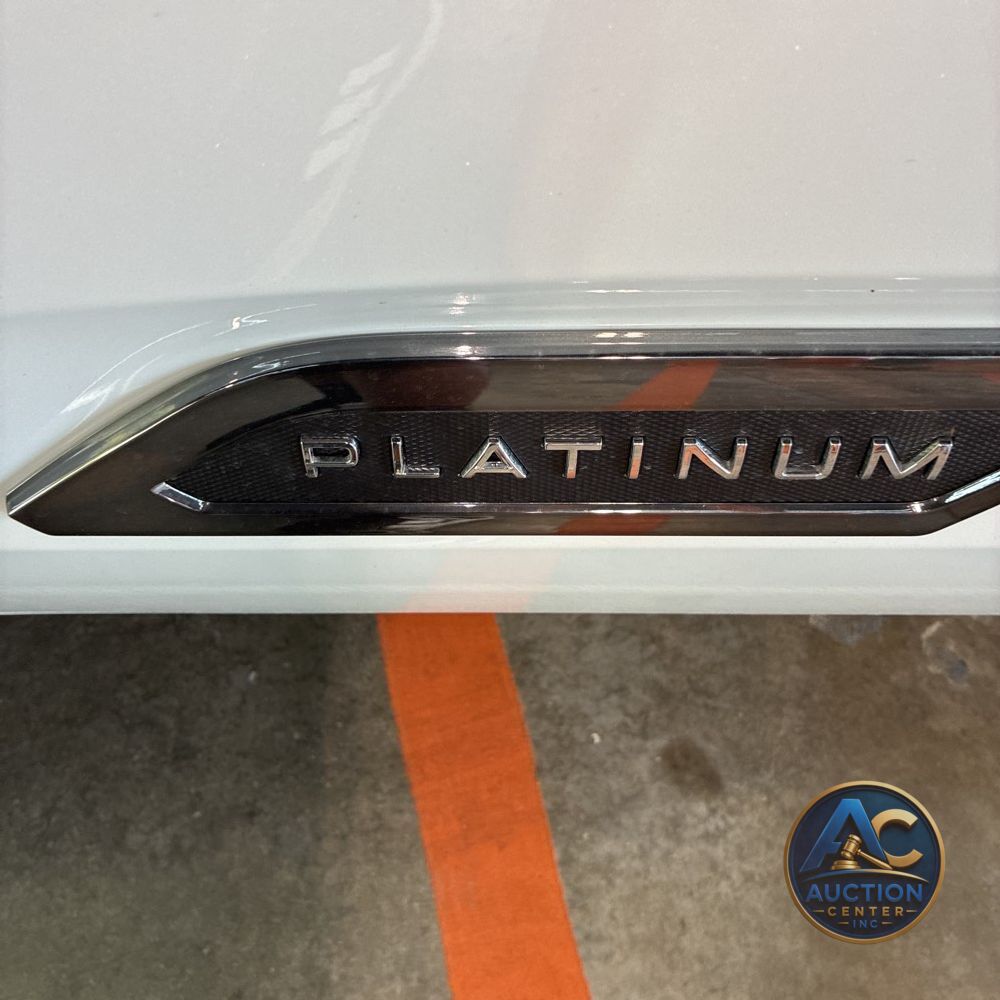 2025 Toyota Sequoia Platinum
