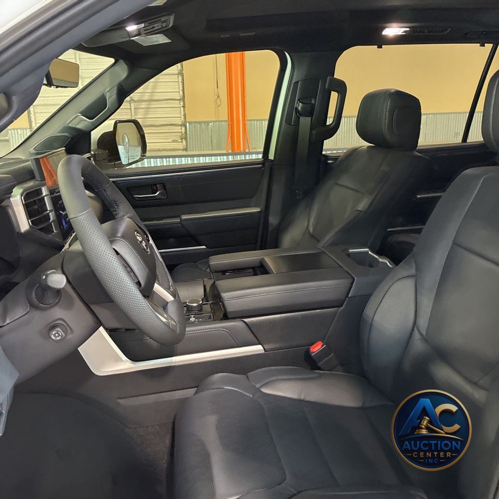 2025 Toyota Sequoia Platinum