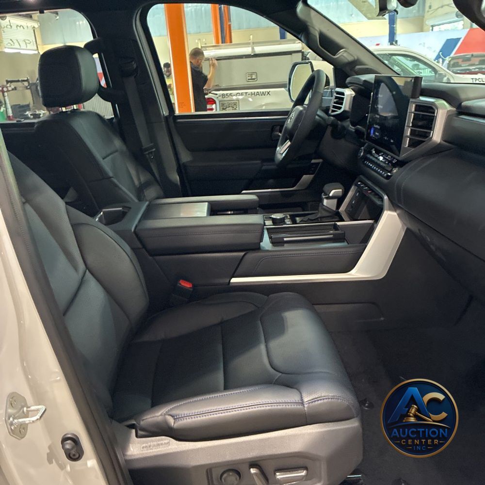 2025 Toyota Sequoia Platinum