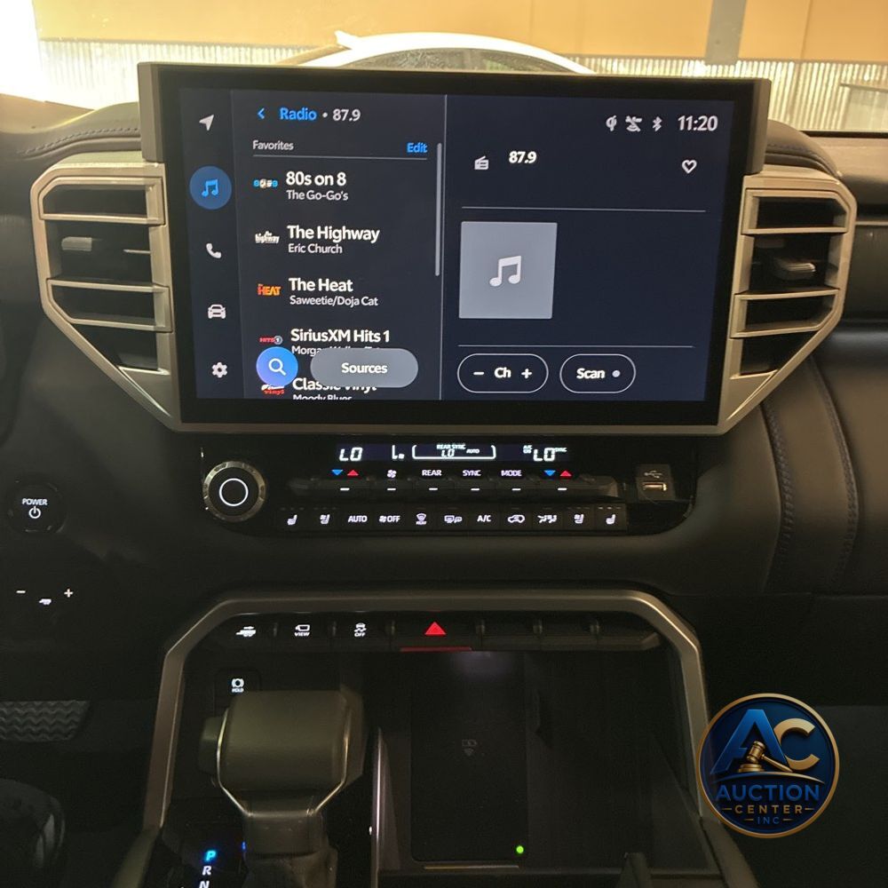 2025 Toyota Sequoia Platinum