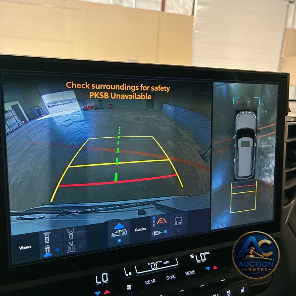 2025 Toyota Sequoia Platinum