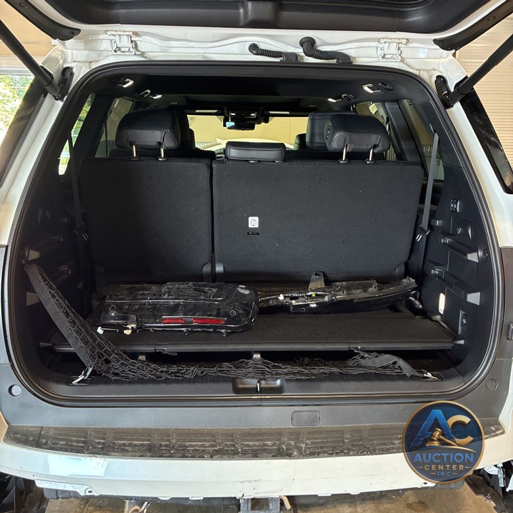 2025 Toyota Sequoia Platinum
