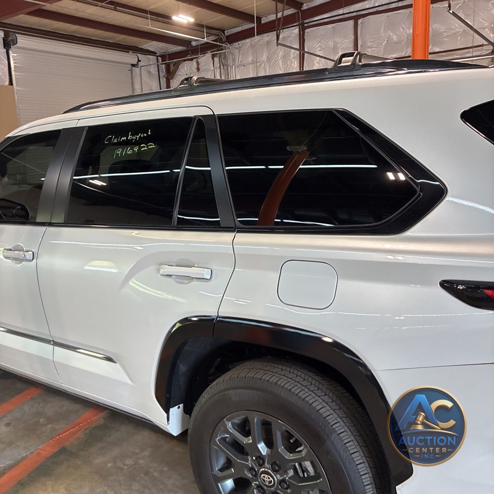2025 Toyota Sequoia Platinum