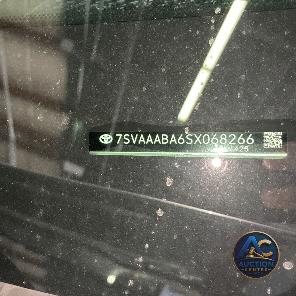 2025 Toyota Sequoia Platinum