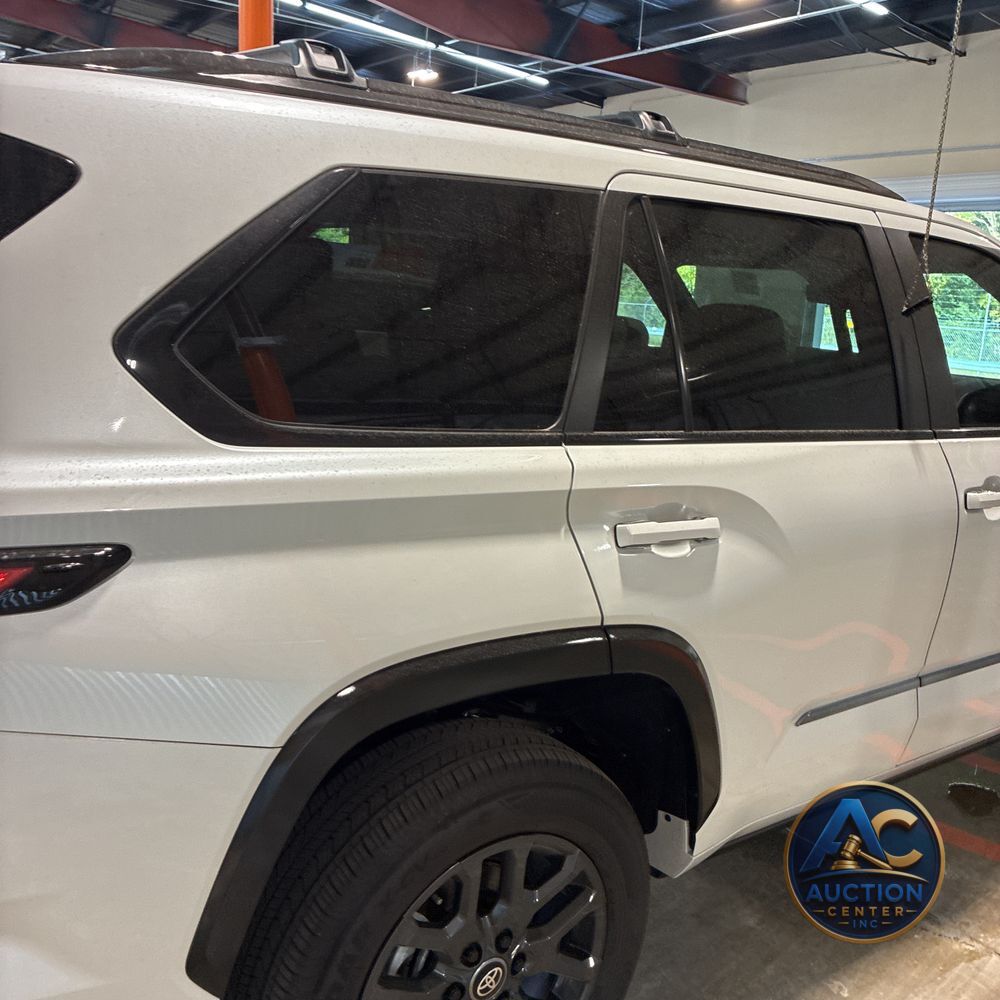 2025 Toyota Sequoia Platinum