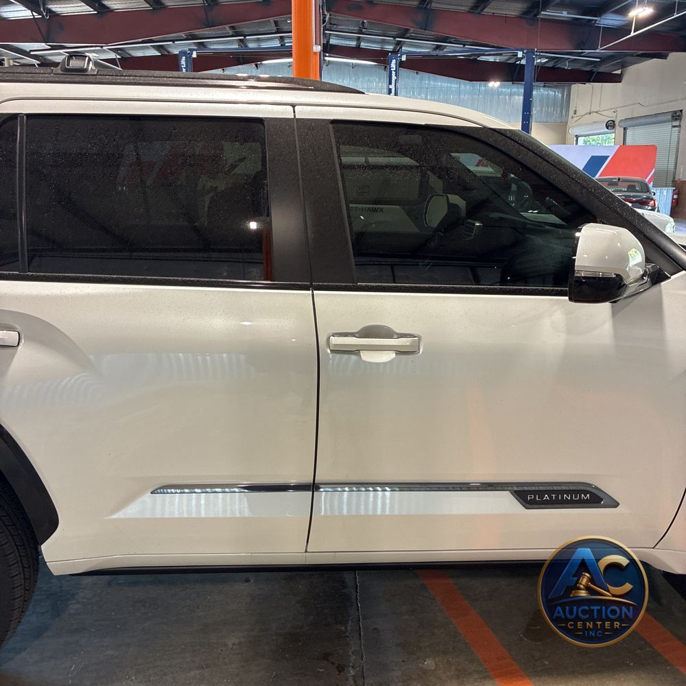 2025 Toyota Sequoia Platinum