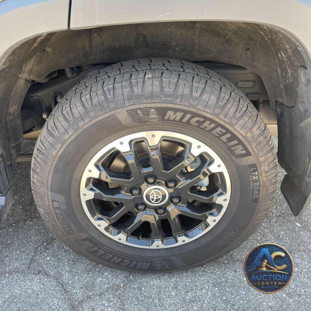 2024 Toyota Sequoia SR5