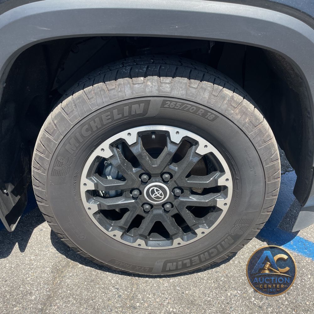 2024 Toyota Sequoia SR5
