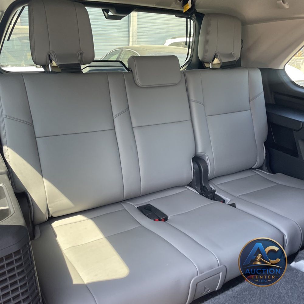 2024 Toyota Sequoia SR5