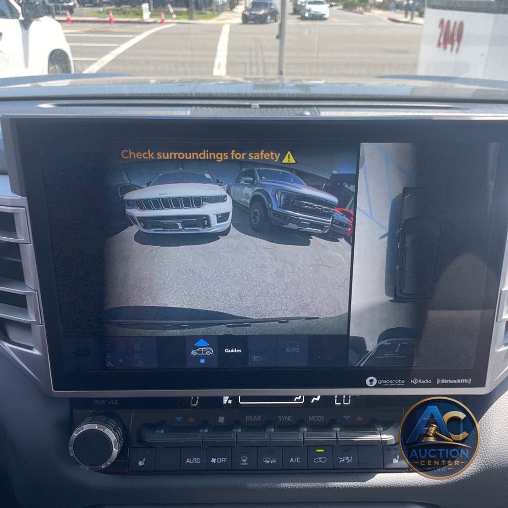2024 Toyota Sequoia SR5