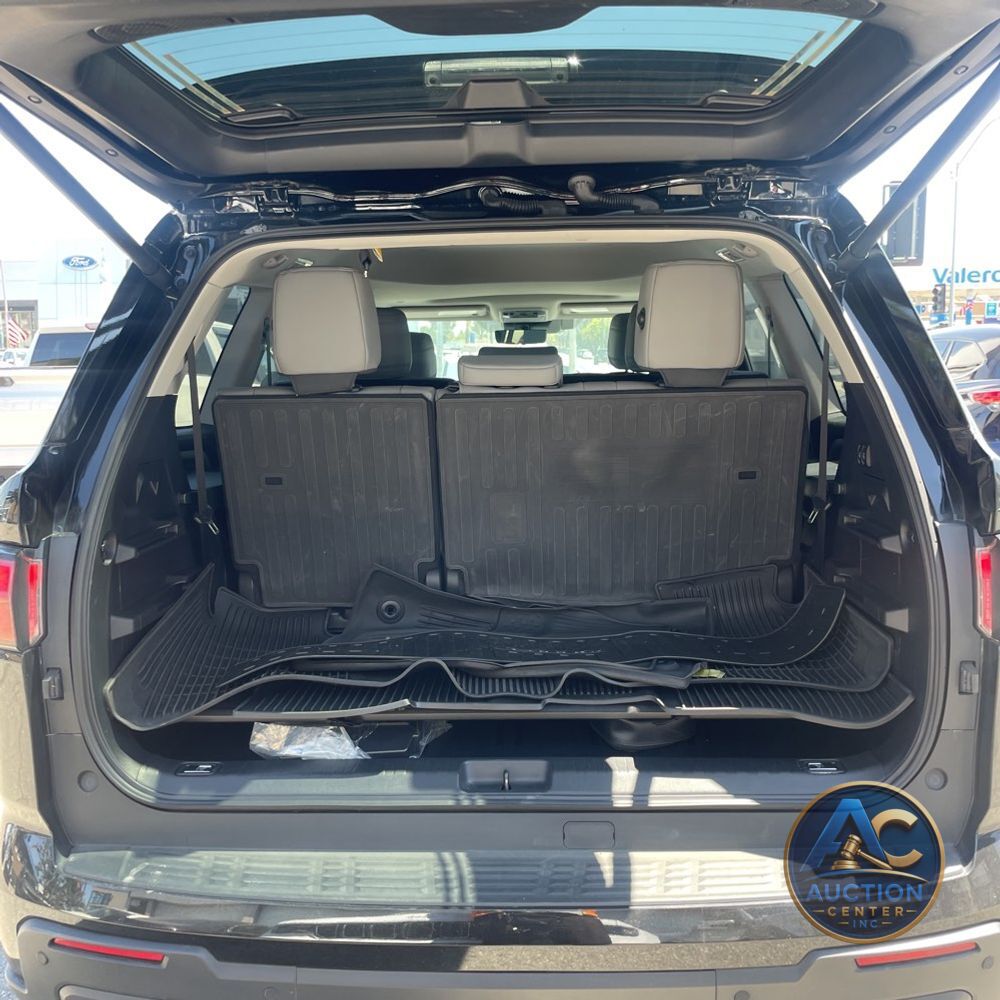 2024 Toyota Sequoia SR5