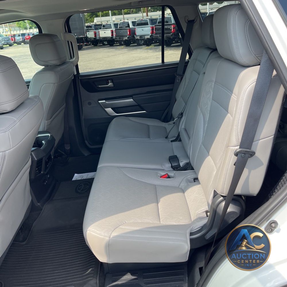 2024 Toyota Sequoia SR5