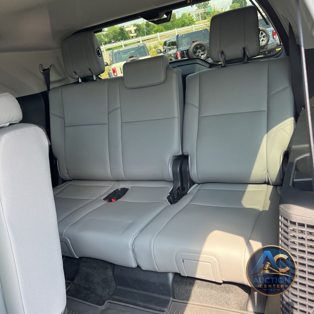 2024 Toyota Sequoia SR5