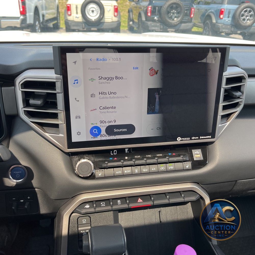 2024 Toyota Sequoia SR5