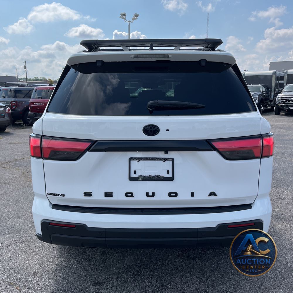 2024 Toyota Sequoia SR5