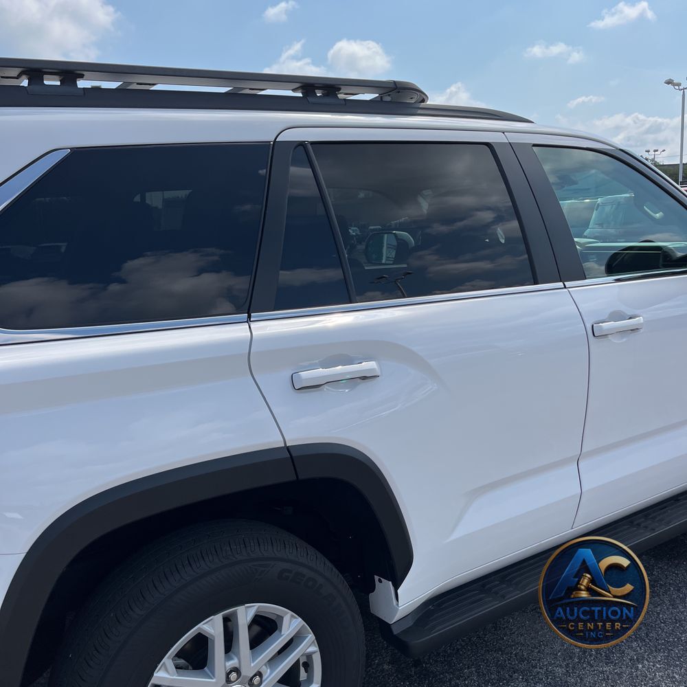 2024 Toyota Sequoia SR5