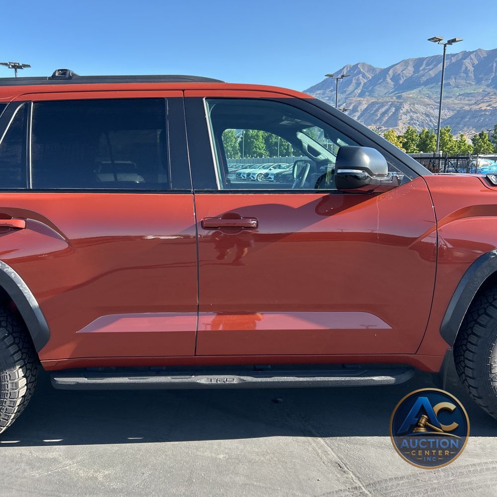 2024 Toyota Sequoia TRD Pro