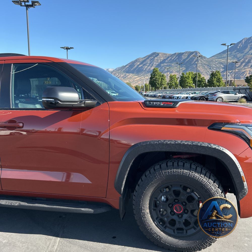 2024 Toyota Sequoia TRD Pro