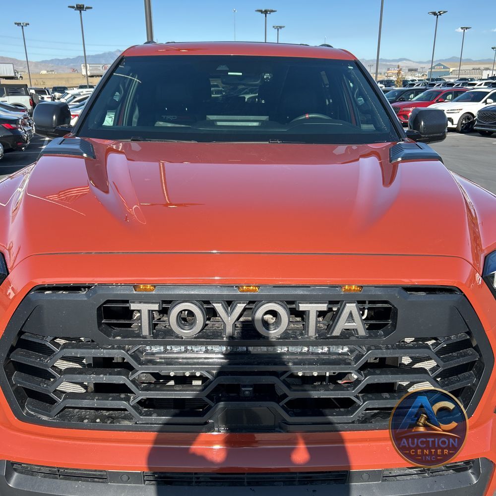 2024 Toyota Sequoia TRD Pro