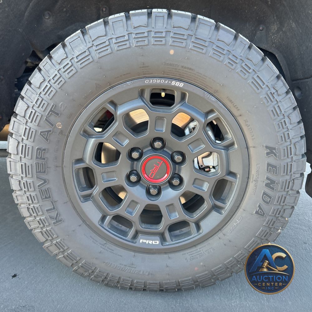 2024 Toyota Sequoia TRD Pro