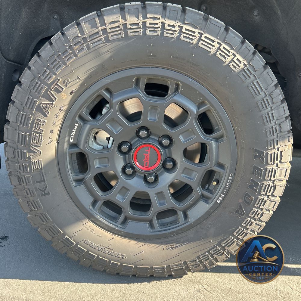 2024 Toyota Sequoia TRD Pro