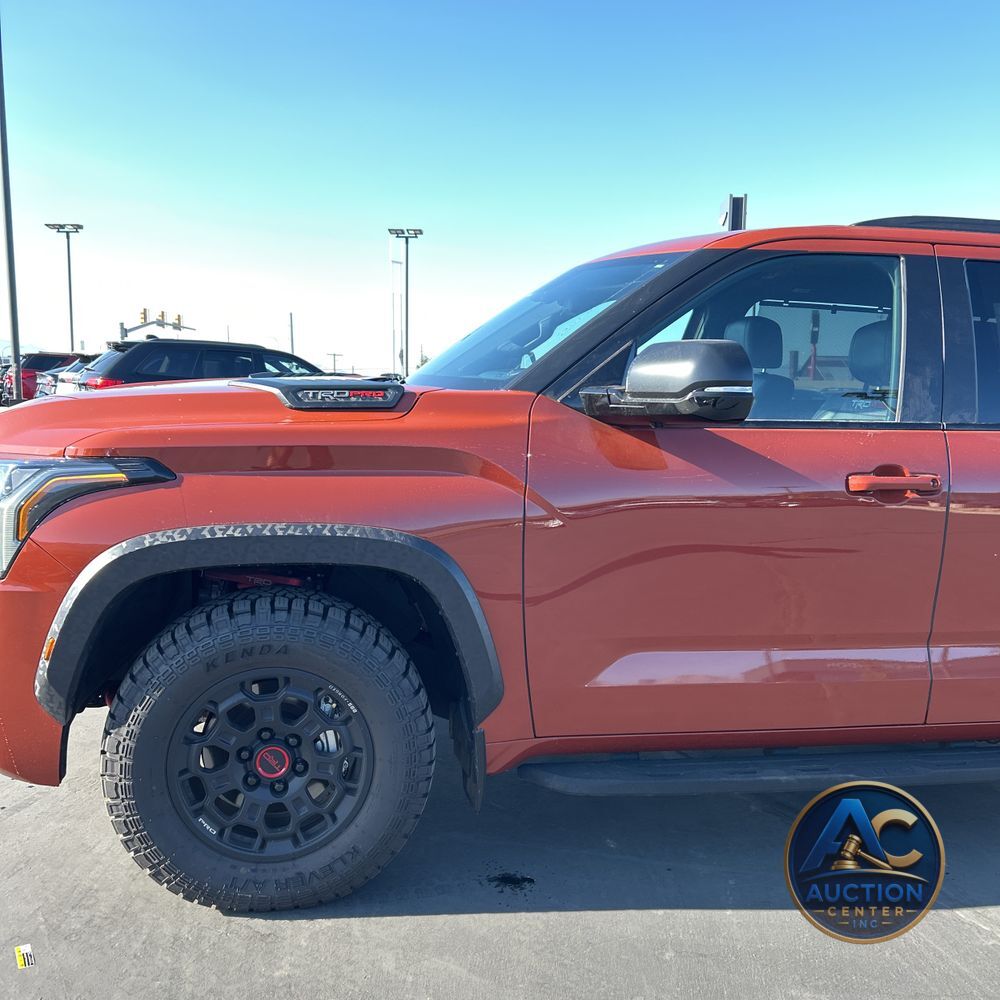 2024 Toyota Sequoia TRD Pro
